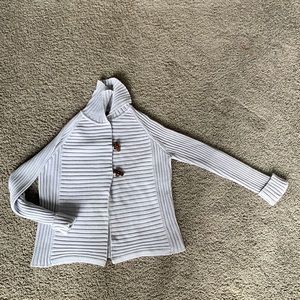 Grey cardigan worn once